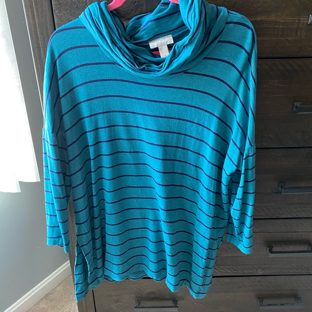 Loft tunic